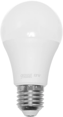 Лампа светодиодная Gauss Elementary  A60