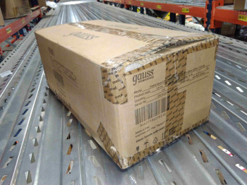 Лампа светодиодная Gauss Elementary 6Вт цок.:E14 шар 220B св.свеч.бел.теп. (упак.:1шт) (53116)