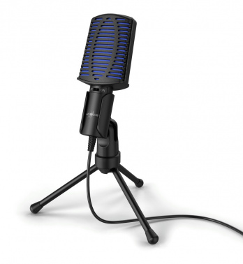 Микрофон проводной Hama Stream 100