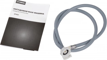 Посудомоечная машина Hyundai DT403