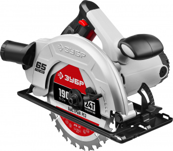 Циркулярная пила (дисковая) Зубр ПД-65