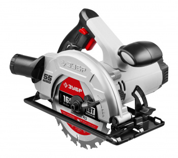 Циркулярная пила (дисковая) Зубр ПД-55