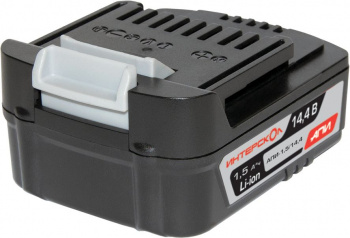 Батарея аккумуляторная Интерскол  АПИ-1.5/14.4