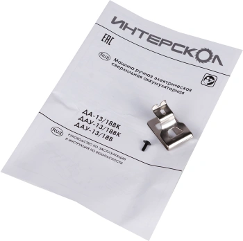 Дрель-шуруповерт Интерскол ДАУ-13/18В