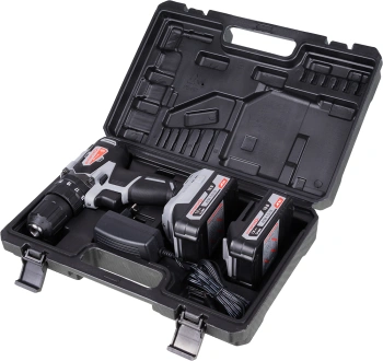 Дрель-шуруповерт Интерскол ДАУ-13/18ВК