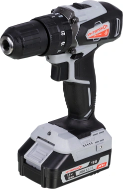 Дрель-шуруповерт Интерскол ДАУ-13/18ВК