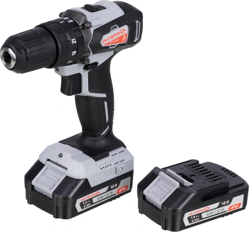 Дрель-шуруповерт Интерскол ДАУ-13/18ВК