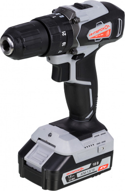 Дрель-шуруповерт Интерскол ДАУ-13/18ВК