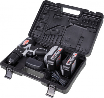 Дрель-шуруповерт Интерскол ДАУ-13/18ВК