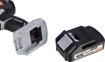 Дрель-шуруповерт Интерскол ДАУ-13/18ВК