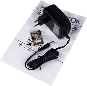 Дрель-шуруповерт Интерскол ДАУ-13/18ВК