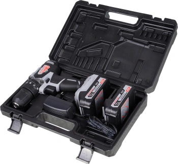 Дрель-шуруповерт Интерскол ДАУ-13/18ВК