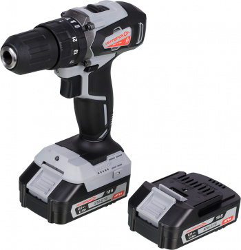 Дрель-шуруповерт Интерскол ДАУ-13/18ВК