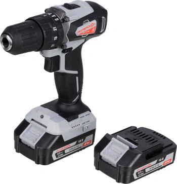 Дрель-шуруповерт Интерскол ДАУ-13/18ВК