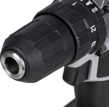 Дрель-шуруповерт Интерскол ДАУ-13/18ВК