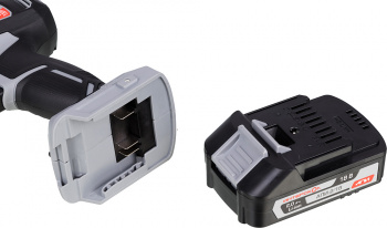 Дрель-шуруповерт Интерскол ДАУ-13/18ВК