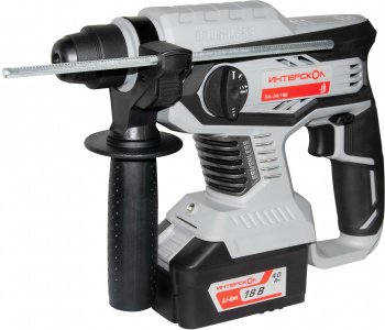 Перфоратор Интерскол ПА-24/18В