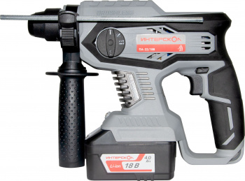Перфоратор Интерскол ПА-24/18В