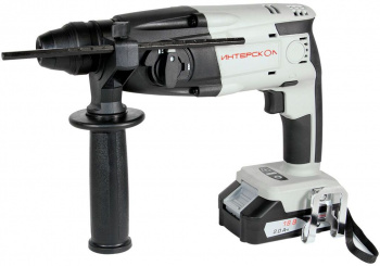 Перфоратор Интерскол ПА-18/18Л2