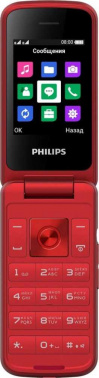 Мобильный телефон Philips E255