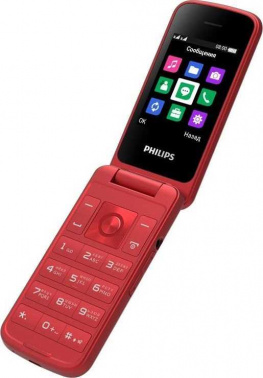Мобильный телефон Philips E255