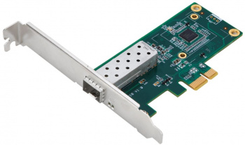 Сетевой адаптер Gigabit Ethernet D-Link DGE-560SX/D1A (OEM)