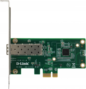 Сетевой адаптер Gigabit Ethernet D-Link DGE-560SX/D1A (OEM)