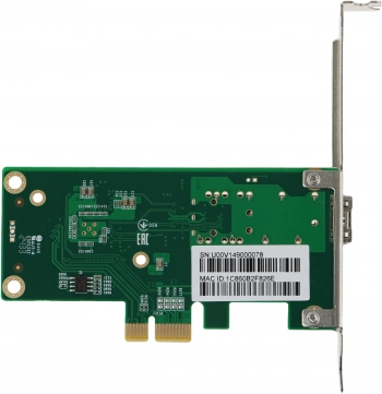 Сетевой адаптер Gigabit Ethernet D-Link DGE-560SX/D1A (OEM)