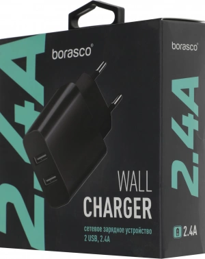 Сетевое зар./устр. BoraSCO  37262