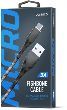 Кабель BoraSCO  Fishbone