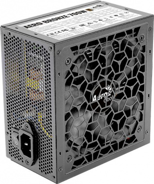 Блок питания Aerocool ATX 700W AERO BRONZE