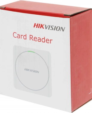 Считыватель карт Hikvision DS-K1801M