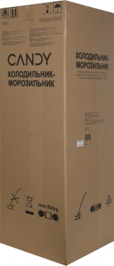 Холодильник Candy CCRN 6180S