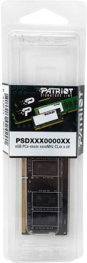 Память DDR4 16GB 2400MHz Patriot  PSD416G240081S