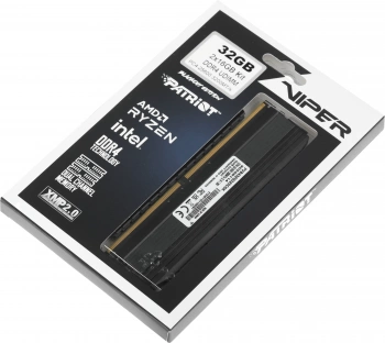 Память DDR4 2x16Gb 3200MHz Patriot  PVB432G320C6K
