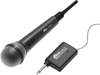 Микрофон проводной Ritmix RWM-101