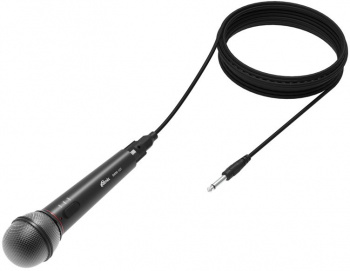 Микрофон проводной Ritmix RWM-101