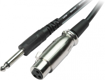 Микрофон проводной Ritmix RWM-101