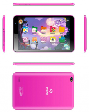 Планшет Digma CITI Kids 81