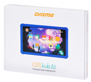Планшет Digma CITI Kids 81
