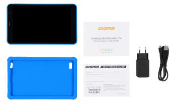 Планшет Digma CITI Kids 81
