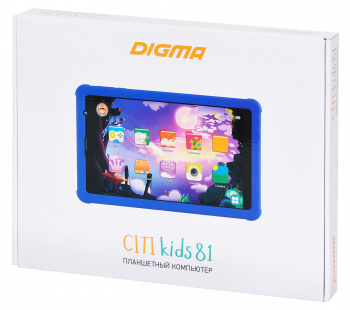 Планшет Digma CITI Kids 81