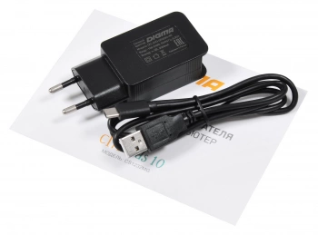 Планшет Digma CITI Kids 10