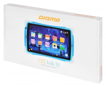 Планшет Digma CITI Kids 10