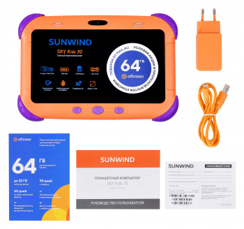 Планшет SunWind Sky Kids 70