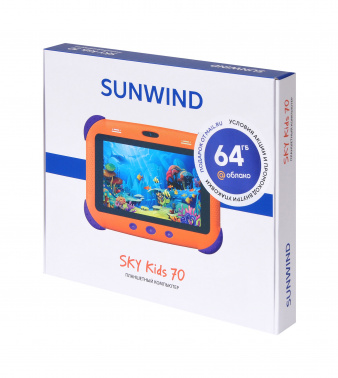 Планшет SunWind Sky Kids 70