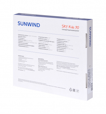 Планшет SunWind Sky Kids 70
