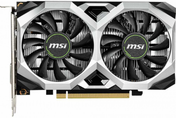 Видеокарта MSI PCI-E  GTX 1650 VENTUS XS 4G OCV1