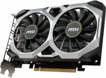 Видеокарта MSI PCI-E  GTX 1650 VENTUS XS 4G OCV1