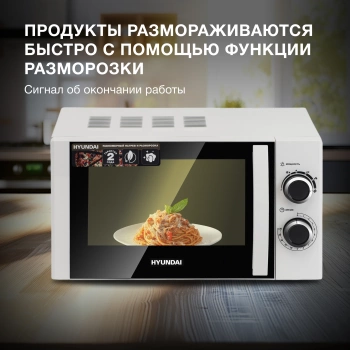 Микроволновая Печь Hyundai HYM-M2043